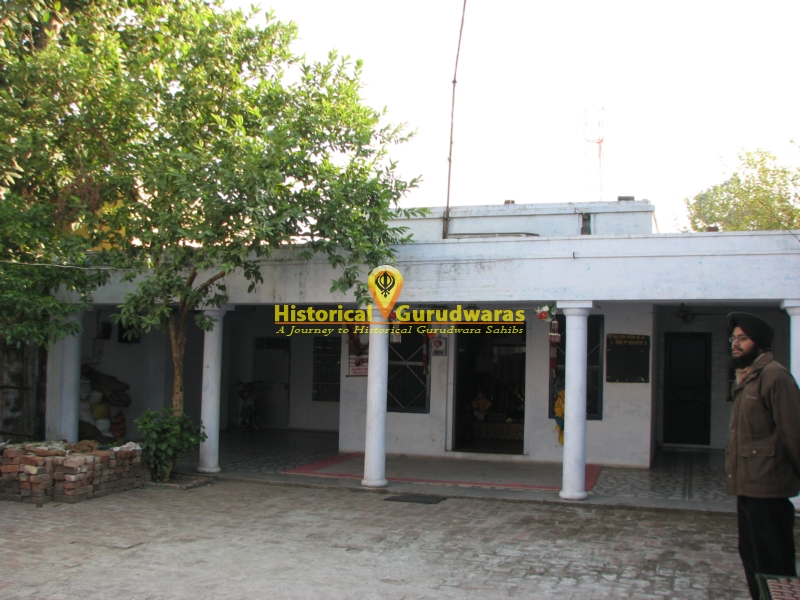 Gurdwara Sri Sahibzaada Ajit Singh Ji Sahib, Bassi Kalan — view 3